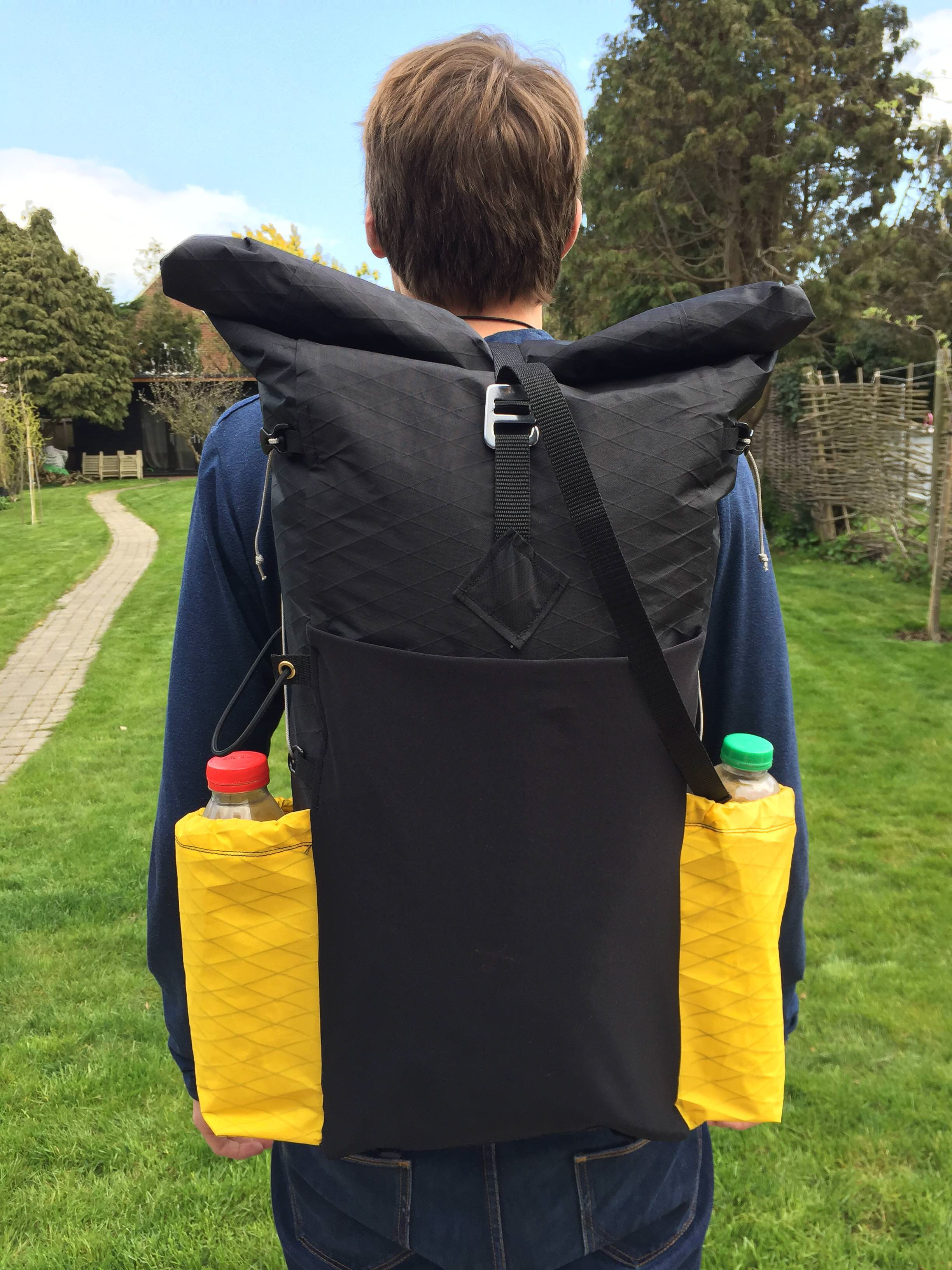 Ultralight Backpack from X-Pac