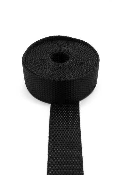 Gurtband (Polyester) 19mm, stark