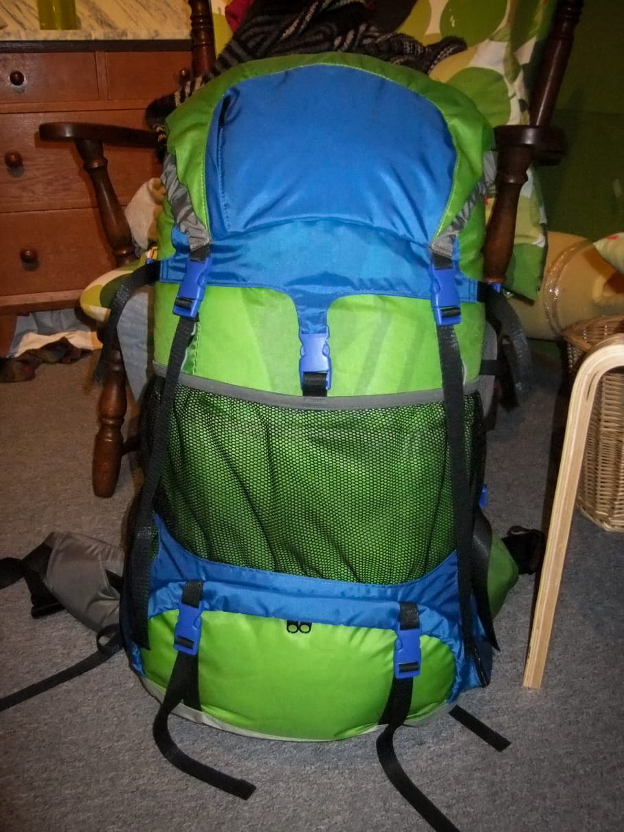 45L workshop-backpack