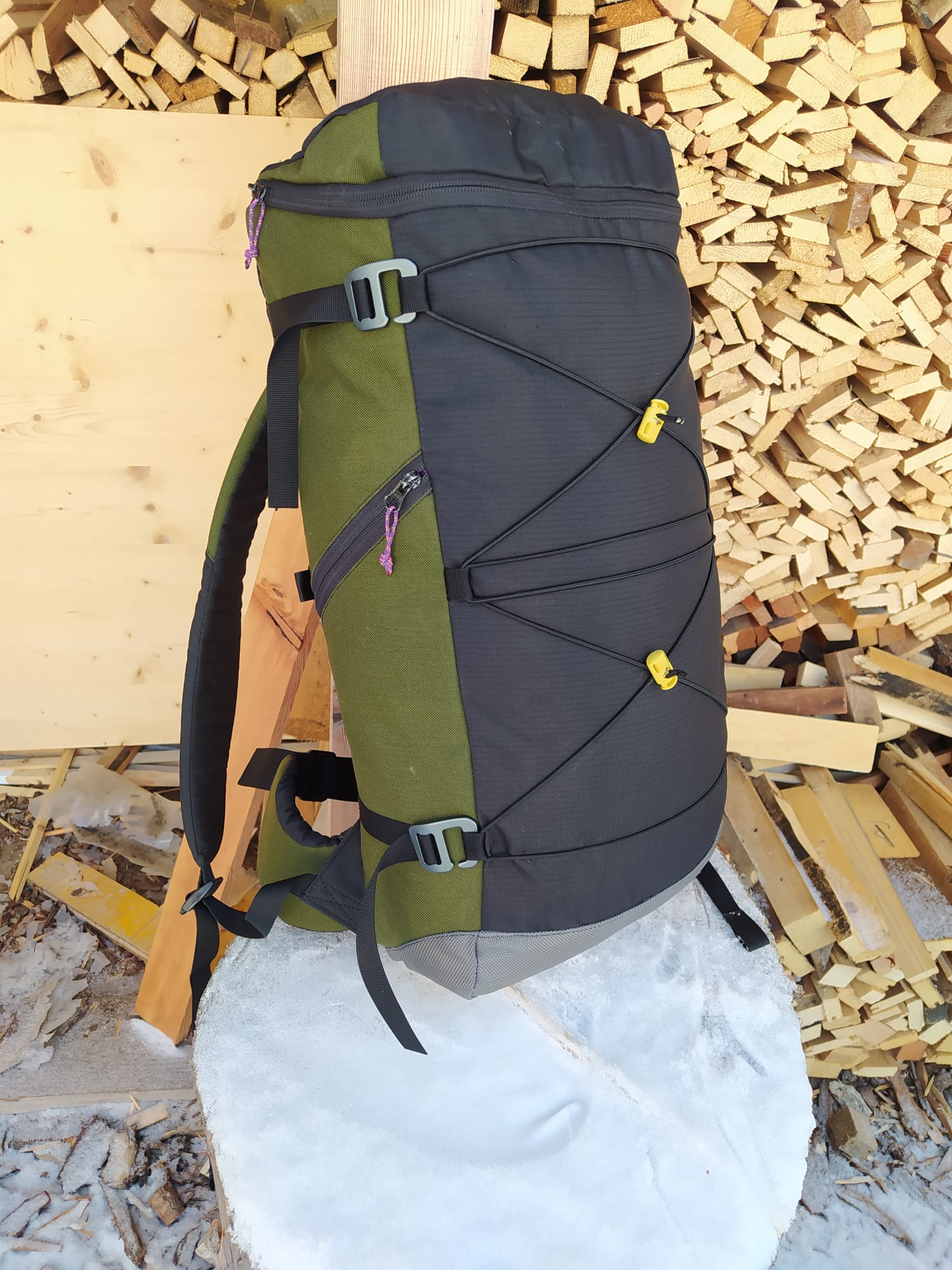25L Backpack made of Cordura
