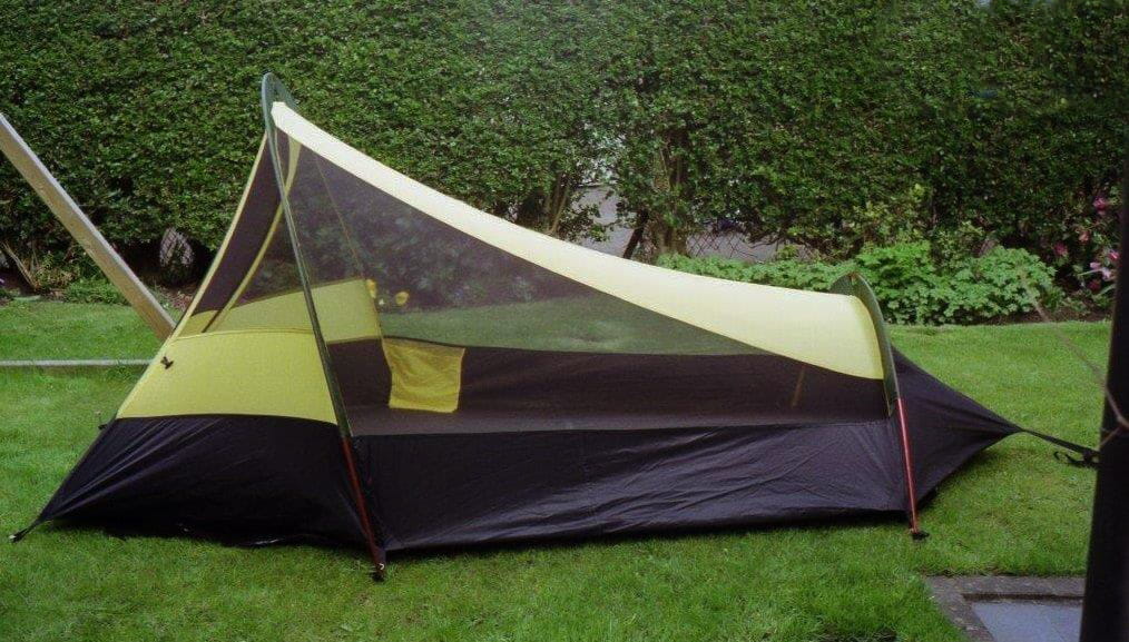 Tent replica